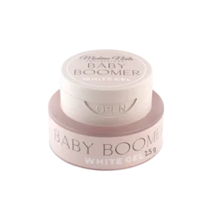 Baby Boomer White gel za nokte 2,5 g