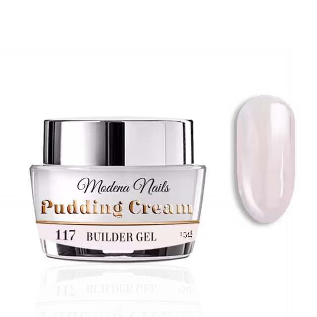 Pudding 117 Builder Gel 15 g