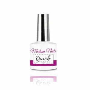 Quick Top Matte 7,3 ml - završni gel za matiranje
