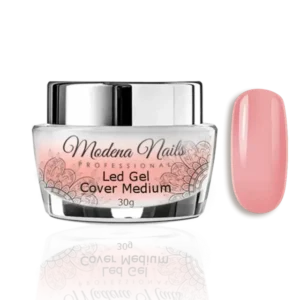 Led gel za nokte Cover Medium 30g