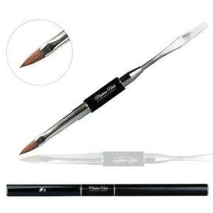 Kist za akril/poly gel 2 u 1 #6 Kolinsky