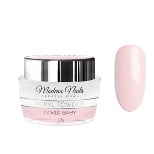 akrilni prah cover baby 12 g-Beauty Shop akrilni prah cover baby 12 g-Beauty Shop