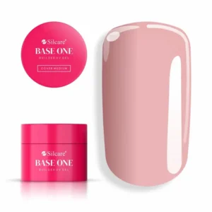 Gel za nokte Base One Cover Medium 15 g