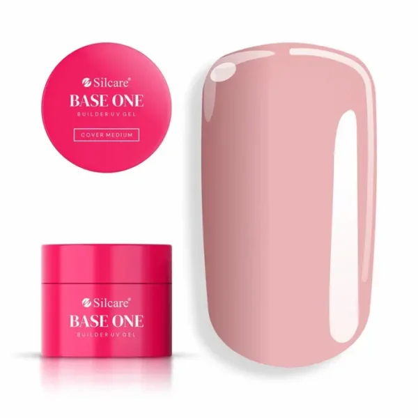 gel za nokte base one cover medium 15 g- Beauty Shop gel za nokte base one cover medium 15 g- Beauty Shop