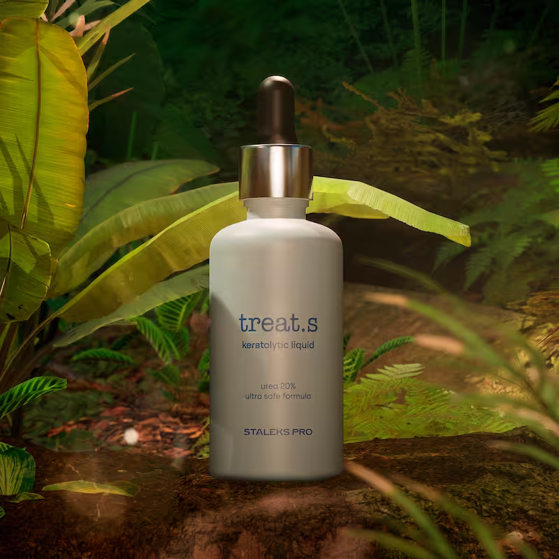 Keratolitički tretman za kožu 50 ml
