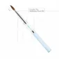 kist za nokte master pro kolinsky oval 8 Beauty Shop-1