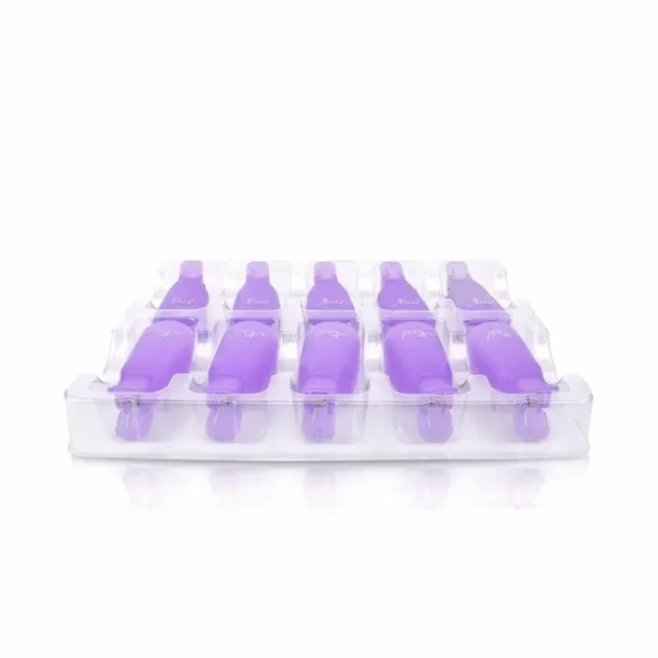 kopče za otapanje trajnog laka Beauty Shop-1 kopče za otapanje trajnog laka Beauty Shop-1