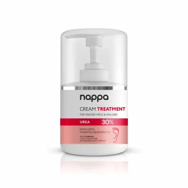 krema za stopala nappa 30 urea- Beauty Shop