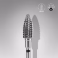 nastavak za frezu za nokte black hard Beauty Shop