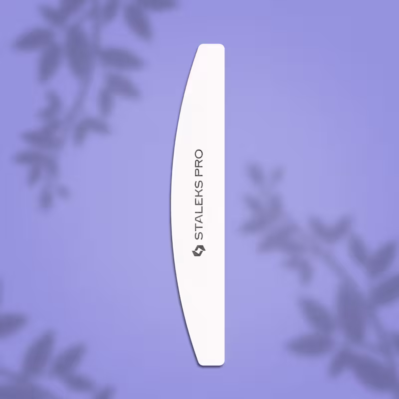 Pješčani polir za manikuru Expert 41 100/180 grita - 10 kom.