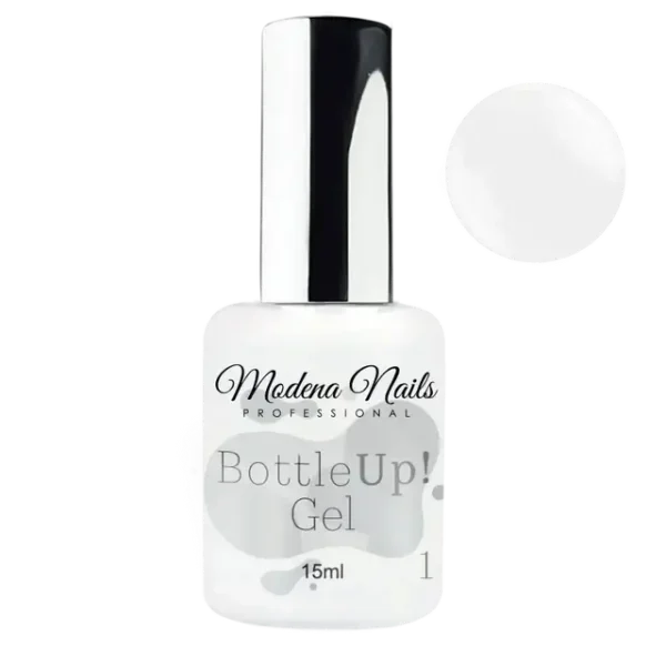 Bottle Up Gel u bočici za nokte 15 ml-Beauty Shop