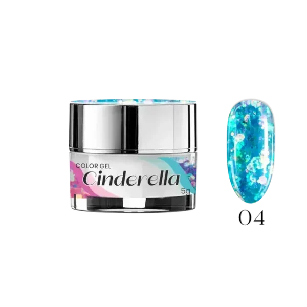 Cinderella-Color-Gel-5g-04-Beauty Shop Cinderella-Color-Gel-5g-04-Beauty Shop