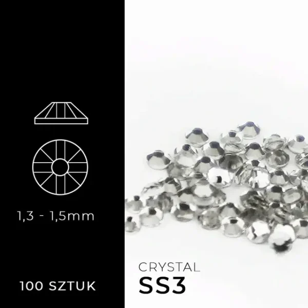 Cirkoni ss3 100 kom-Beauty Shop Cirkoni ss3 100 kom-Beauty Shop