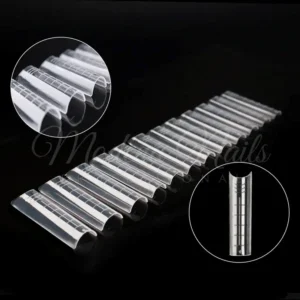 Tipse za poly/gel za nokte Dual 1-120 kom.