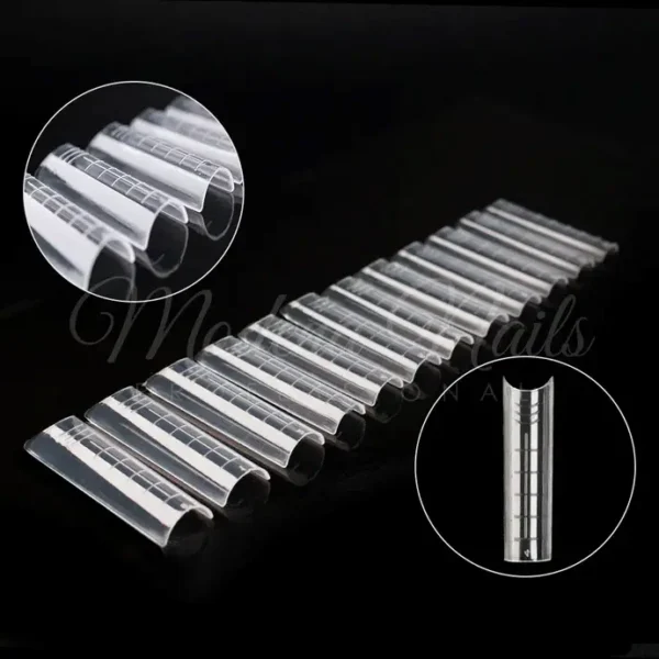 Dual tipse 01 za poly gel-Beauty Shop