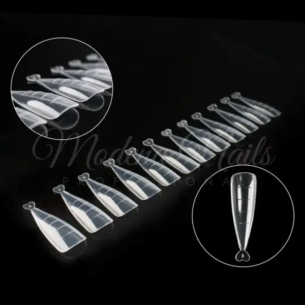 Dual tipse 02 za poly gel-Beauty Shop