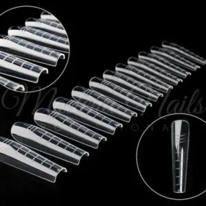 Tipse za poly/gel za nokte Dual 7-120 kom.