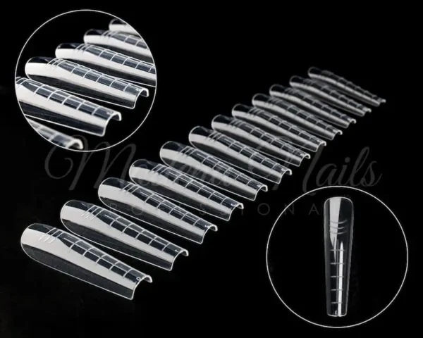 Dual tipse 07 za poly gel-Beauty Shop