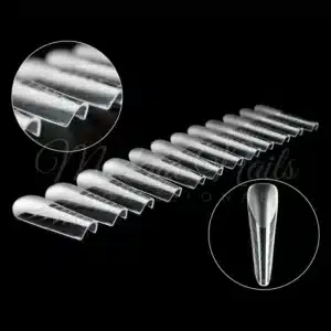 Tipse za poly/gel za nokte Dual 9-120 kom.