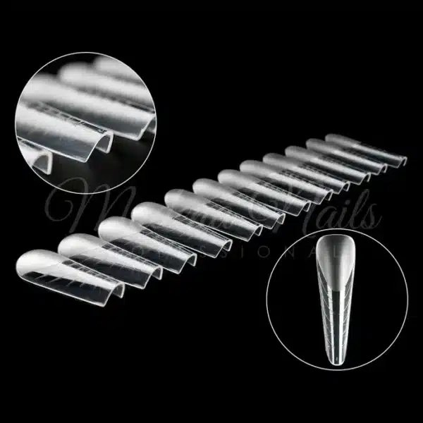 Dual tipse 09 za poly gel-Beauty Shop