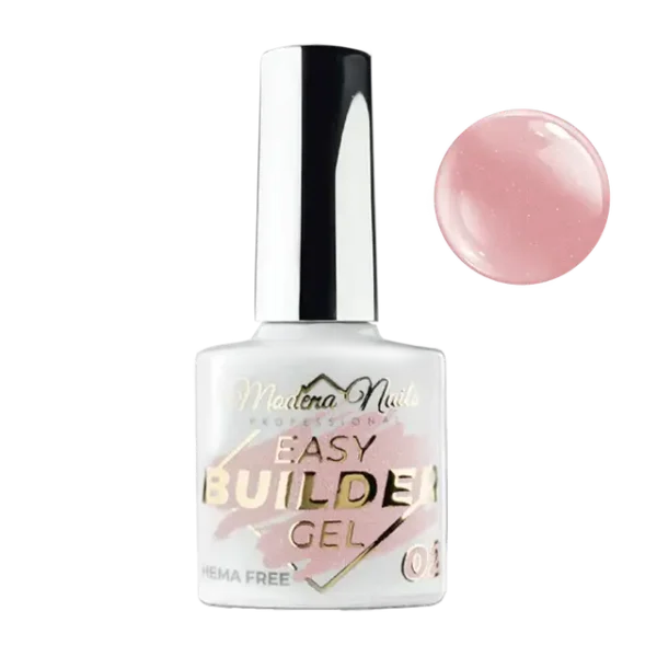Easy 02 Builder gel u bočici -7,3 ml-Beauty Shop Easy 02 Builder gel u bočici -7,3 ml-Beauty Shop
