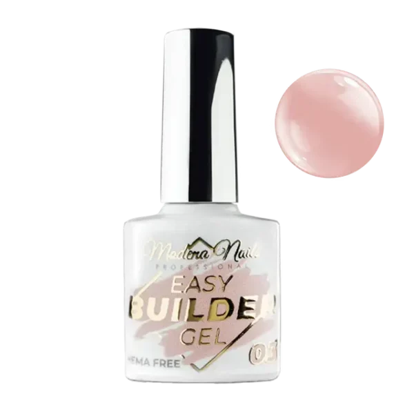Easy 03 Builder gel u bočici -7,3 ml-Beauty Shop