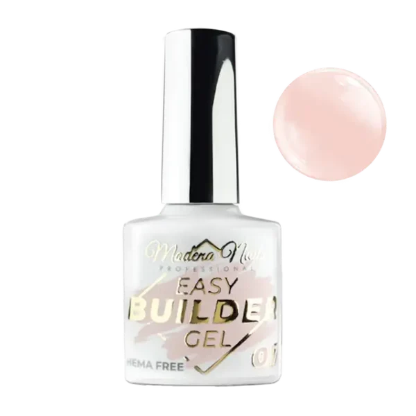 Easy 07 Builder gel u bočici -7,3 ml-Beauty Shop
