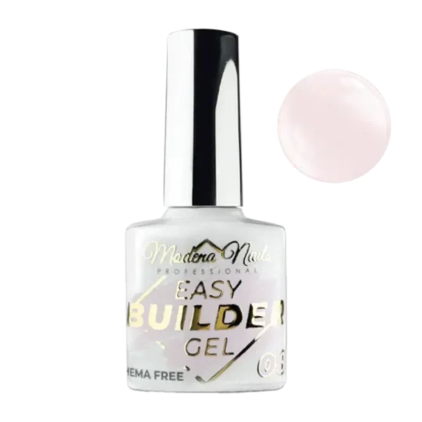 Easy 08 Builder gel u bočici -7,3 ml-Beauty Shop