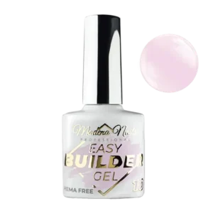 Gel za nokte s četkicom 7,3 ml Easy Builder 10