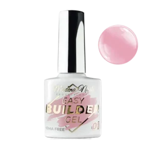 Easy Builder gel za nokte s četkicom 7,3 ml