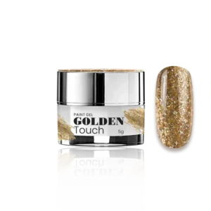 Paint gel za nokte Golden Touch 5 g