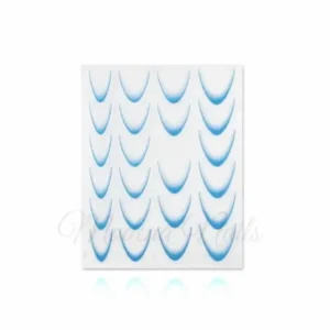 Naljepnica za nokte Nail art 21