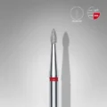 Nastavak za frezu za nokte šiljasti crveni 1,8 mm-Beauty Shop