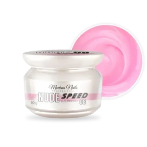 Nude Speed 08 gradivni gel za nokte 30 g