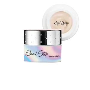 Quick Step Color gel za nokte 5 g Angel Wings 103