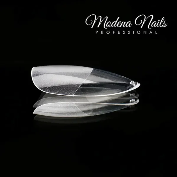 Tipse quick step Almond Clear 500 kom-1-Beauty Shop Tipse quick step Almond Clear 500 kom-1-Beauty Shop