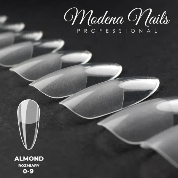 Tipse quick step Almond Clear 500 kom-Beauty Shop