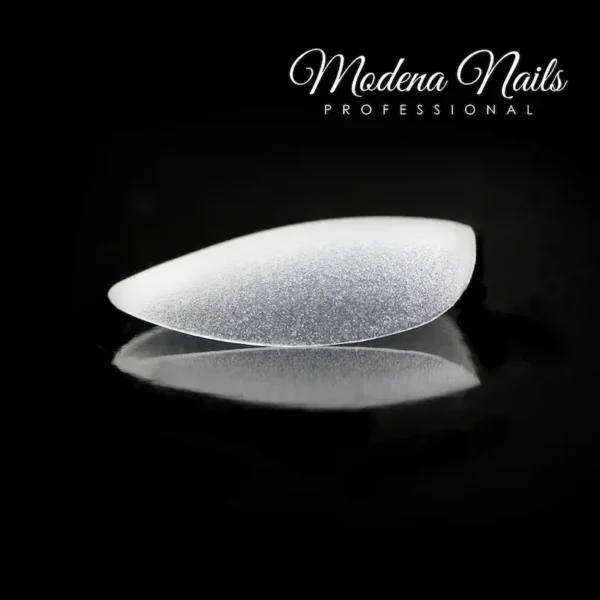 Tipse quick step mini Almond Clear 450 kom-1-Beauty Shop Tipse quick step mini Almond Clear 450 kom-1-Beauty Shop