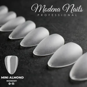 Tipse za nokte Quick Step Mini Almond 450 kom.