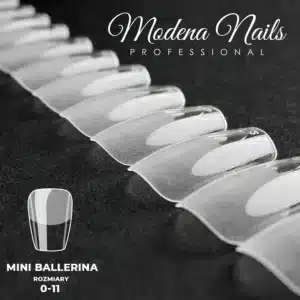 Tipse za nokte Quick Step Mini Ballerina 450 kom.