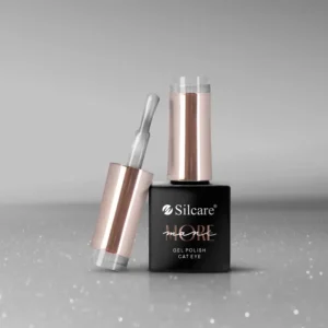 Trajni lak za nokte Cat Eye Silver Pop 10 ml