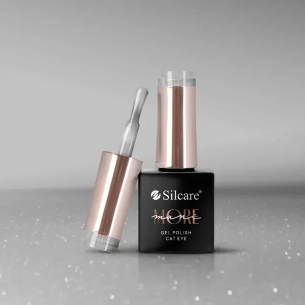 Trajni lak Cat Eye Silver Pop-Beauty Shop Trajni lak Cat Eye Silver Pop-Beauty Shop