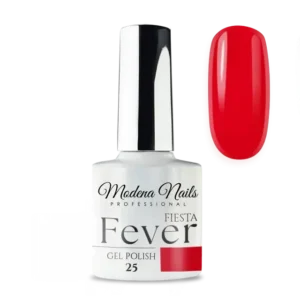 Hibridni trajni lak za nokte 7,3ml Fever FIESTA