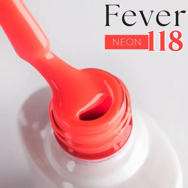 Trajni lak Fever Neon- 118-1-Beauty Shop Trajni lak Fever Neon- 118-1-Beauty Shop