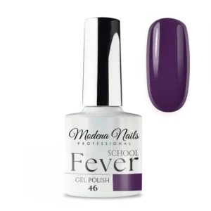 Hibridni trajni lak za nokte 7,3ml Fever SCHOOL 46