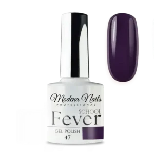 Hibridni trajni lak za nokte 7,3ml Fever SCHOOL 47