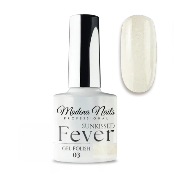 Trajni lak Fever Sunkissed 03-Beauty Shop