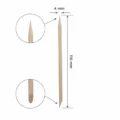 drveni stapic za manikuru i pedikuru 110 mm-1-Beauty Shop