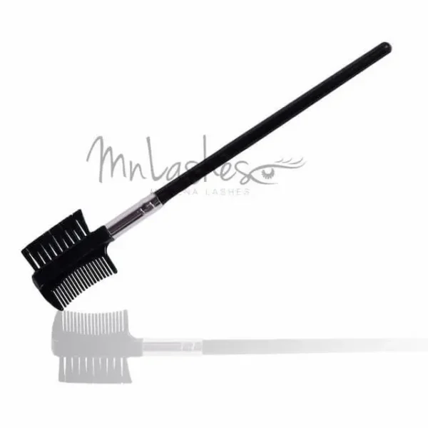 dvostrana četkica za obrve i trepavice-Beauty Shop