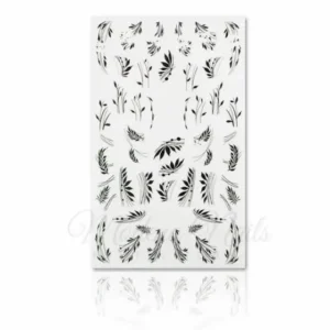 Naljepnica za nokte Nail Art 36